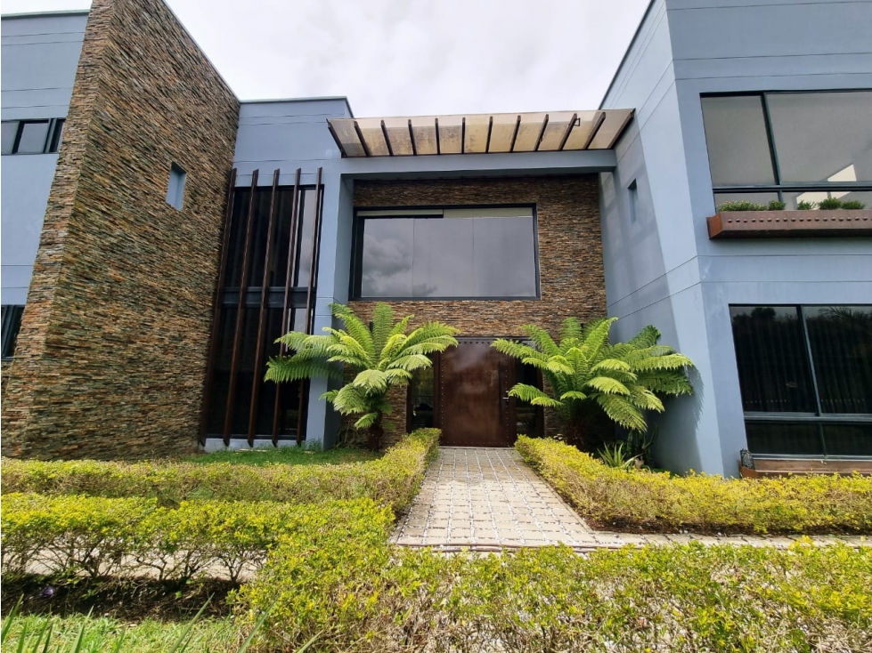 [FA] Casa de lujo en Alto de Las Palmas | 702 m² | Lote 2.477 m²