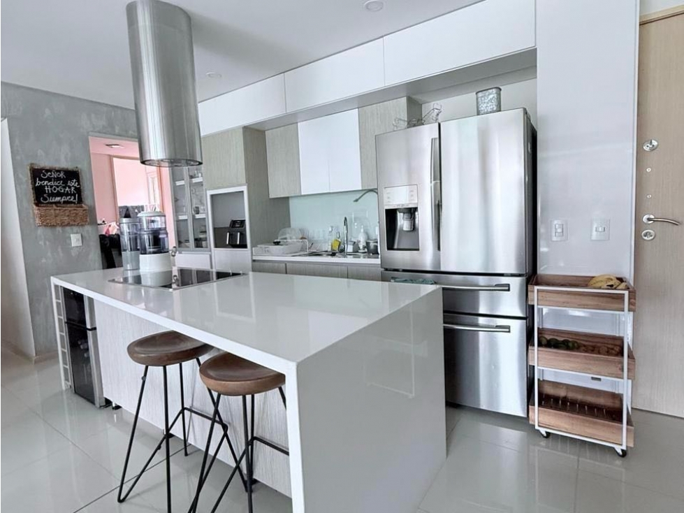 [FA] Moderno y hermoso apartamento en Envigado, Loma de las Brujas