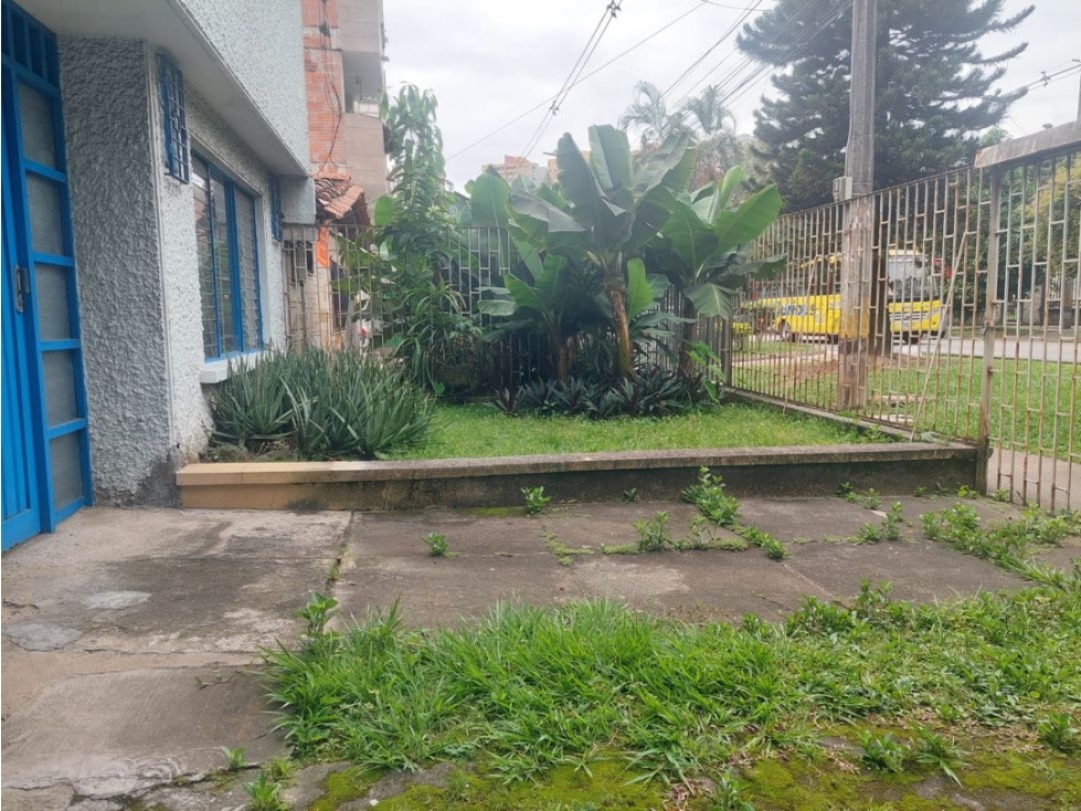 [FA] En venta casa lote en La Castellana para desarrollo inmobiliario