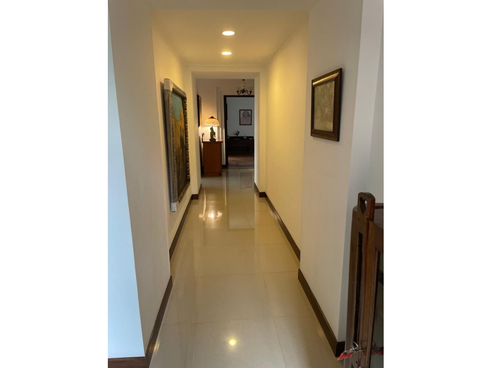 [FA] Apartamento lujoso venta El Campestre, El Poblado, Medellín
