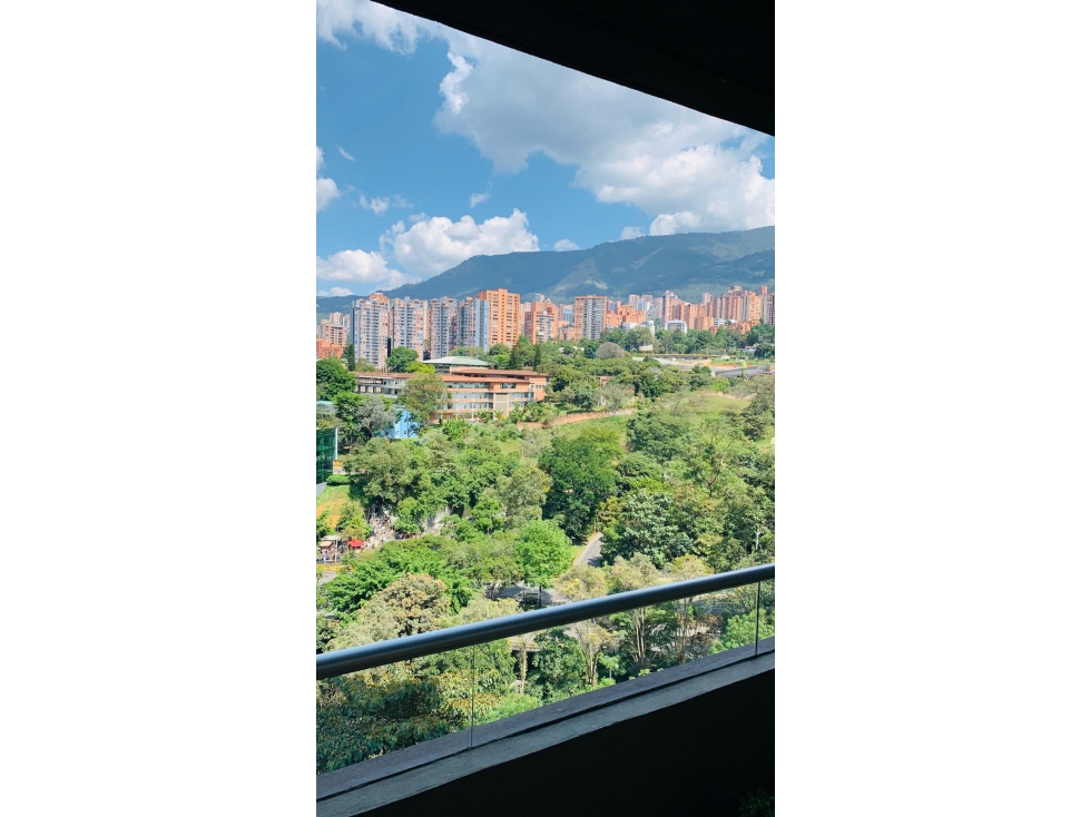 [FA] Exclusivo apartamento amoblado en arriendo