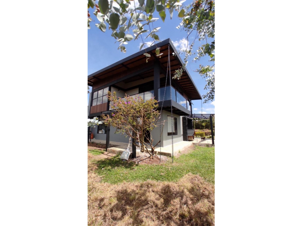 [FA] Moderna casa finca independiente sector Rionegro