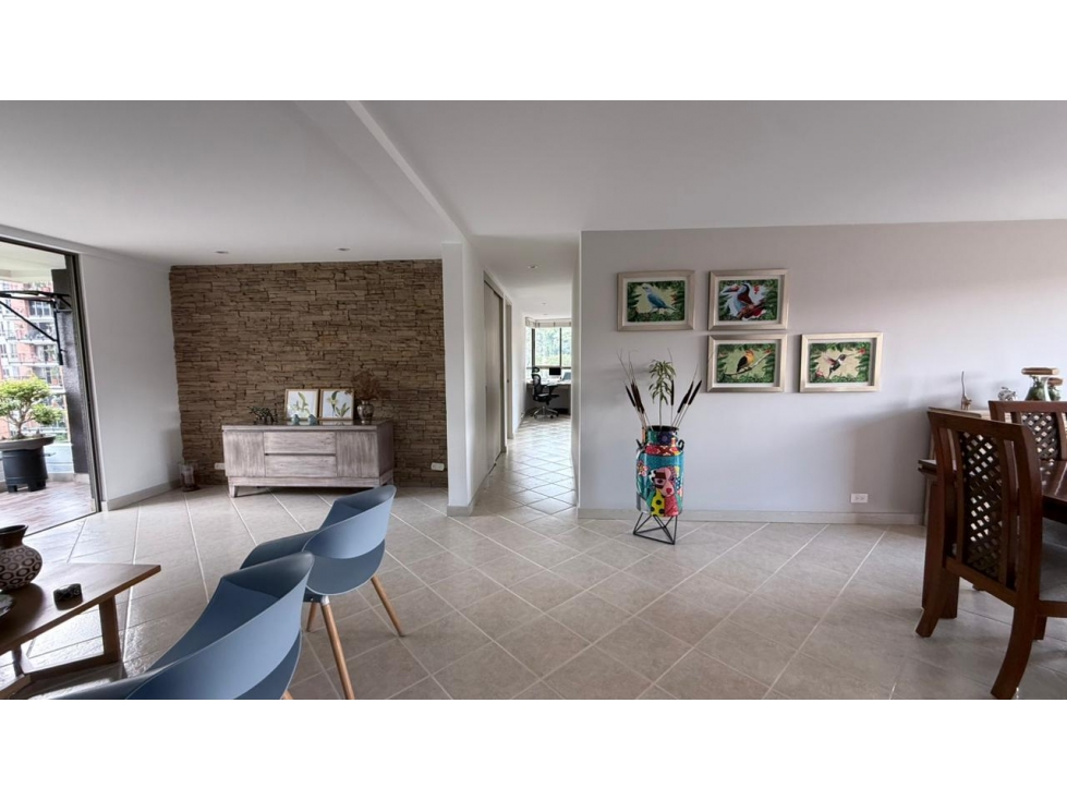 [CD] APARTAMENTO EN VENTA, SAN LUCAS, POBLADO, MEDELLIN