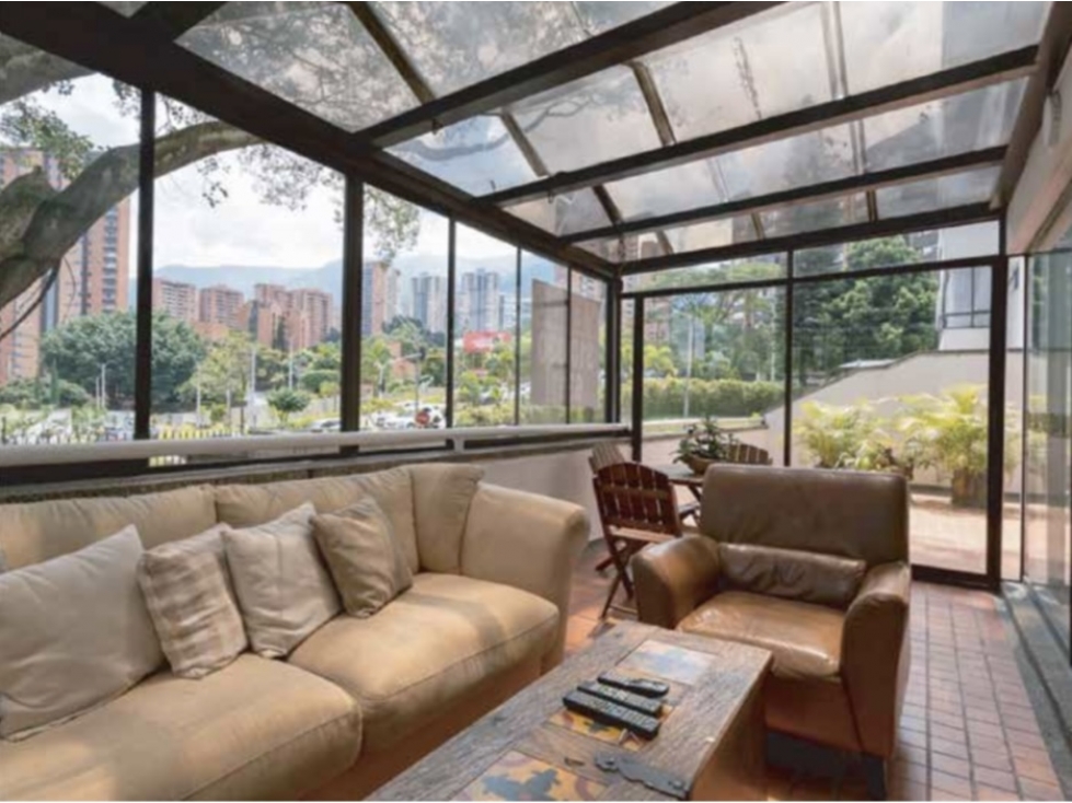 VENTA DE APARTAMENTO EN LOS BALSOS POBLADO