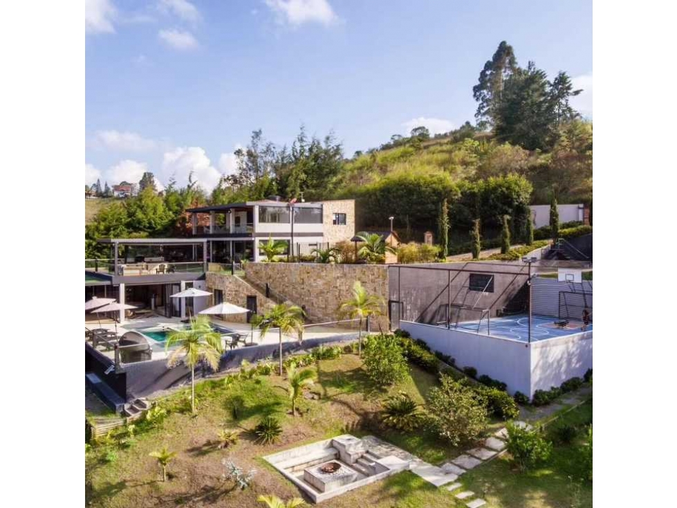 [EM] SE VENDE EXCELENTE FINCA,GUARNE VEREDA CHAPARRAL