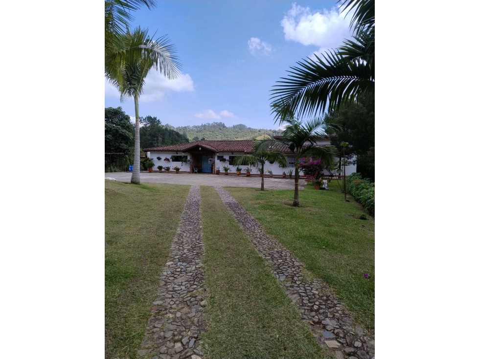 [EM] SE VENDE CASA CAMPESTRE EN PARCELACION, PONTEZUELA,EL RETIRO.