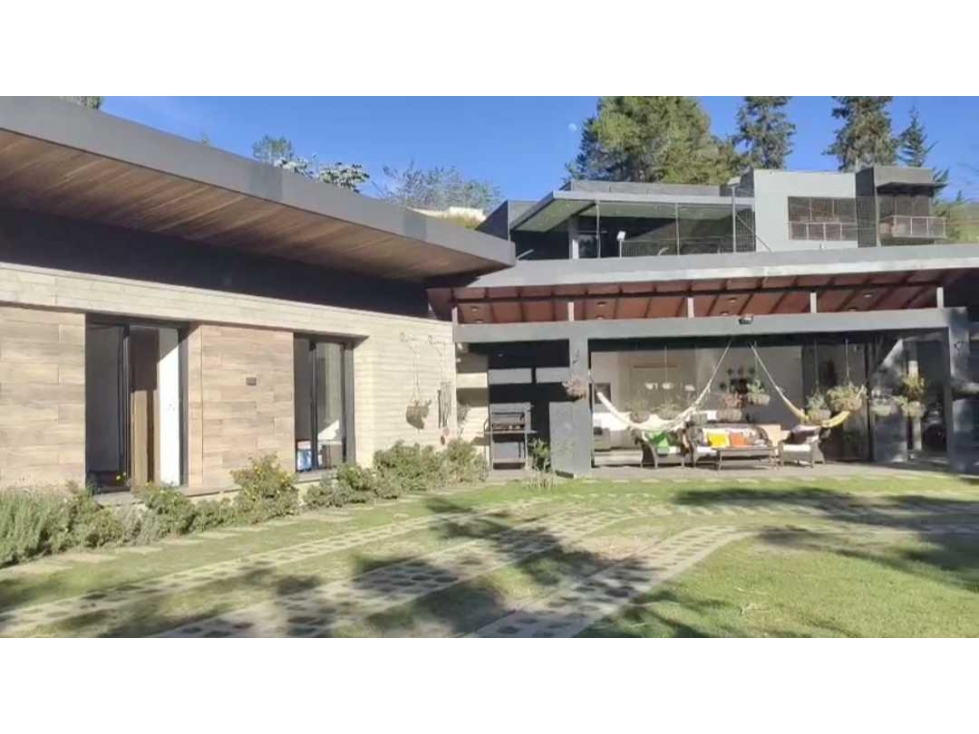 [EM] SE VENDE CASA CAMPESTRE ALTO DE LAS PALMAS,SECTOR MERCA AJUSTE