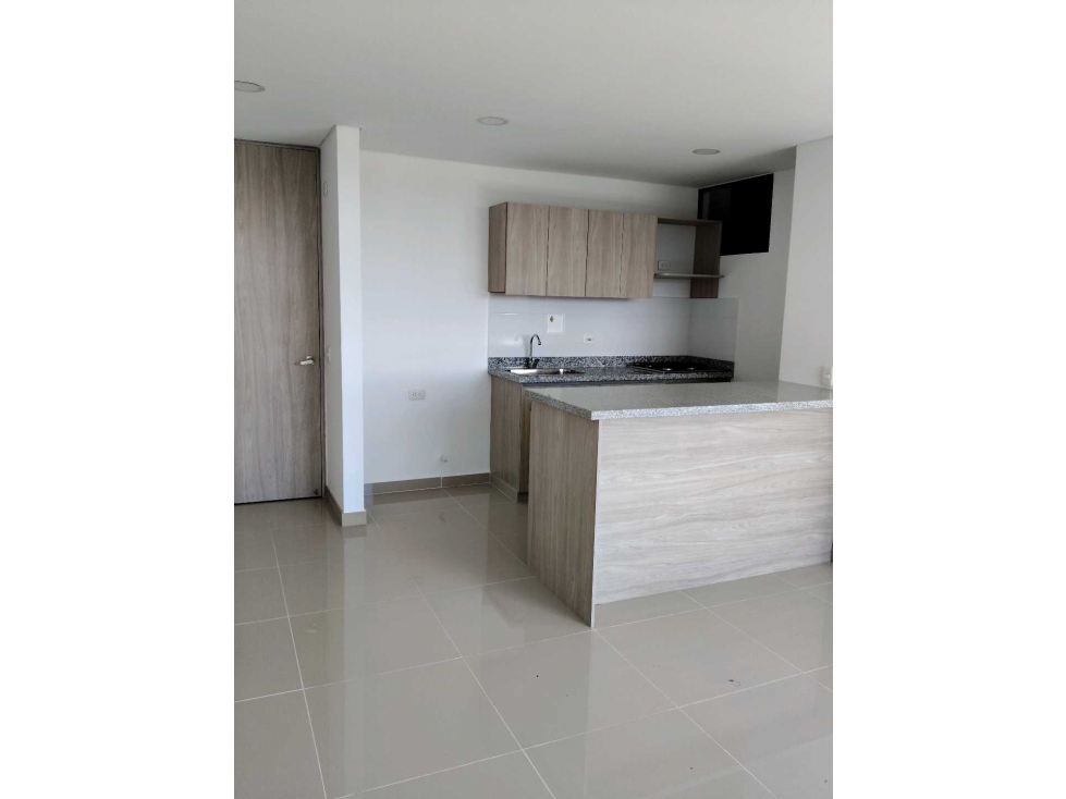 [EM] SE VENDE APTO EN MARINILLA,SECTOR CAMPESTRE,AMPLIO E ILUMINADO
