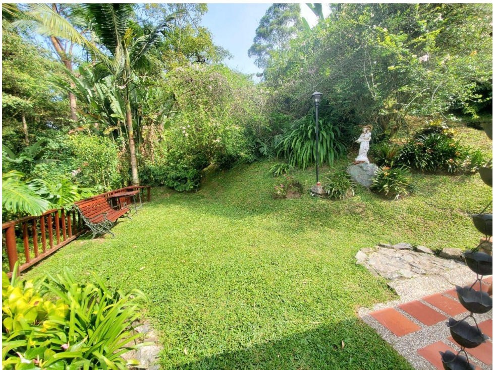 [RA] CASA EN LOTE INDEPENDIENTE LOS BALSOS EL POBLADO, MEDELLIN