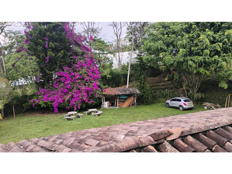 [RA] FINCA EN VENTA SAN VICENTE VEREDA CHAPARRAL SOLO CONTADO