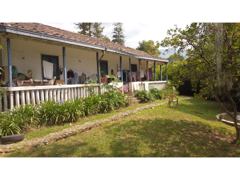 [CM] Venta Casa Finca, Envigado Loma del chocho