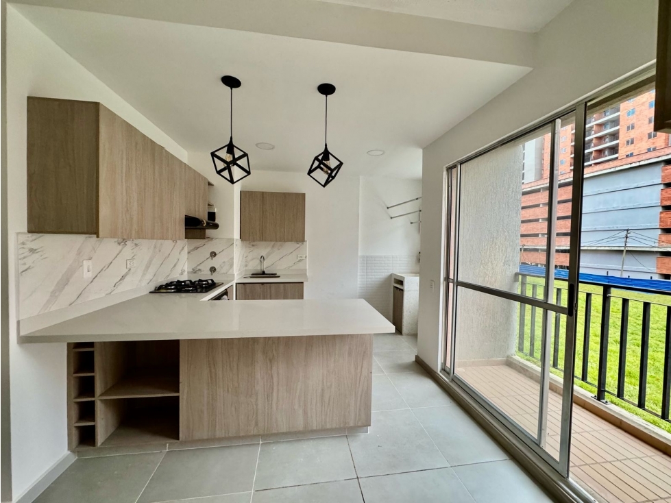 [CM] Apartamento para la Venta Riovivo Rionegro