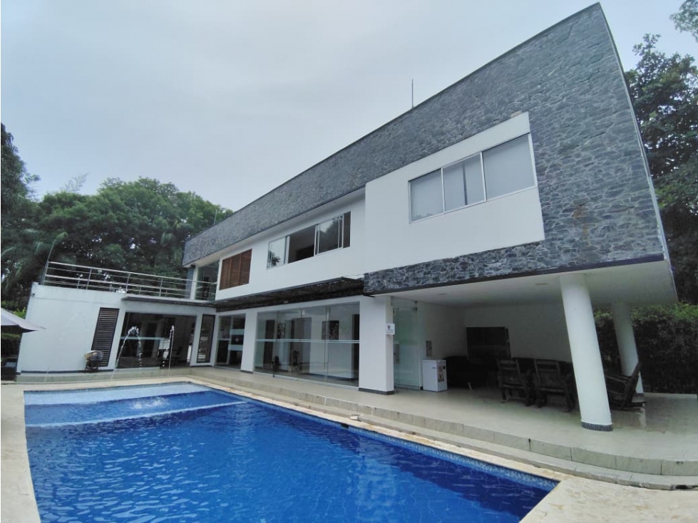 VENTA DE HERMOSA FINCA DE LUJO EN SAN JERÓNIMO