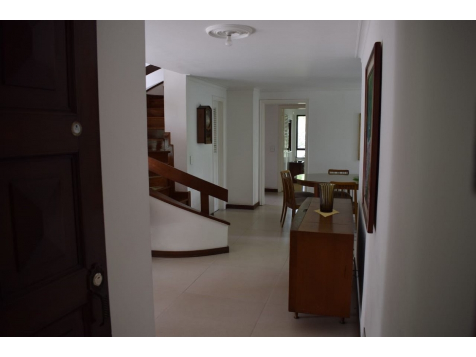 VENTA APARTAMENTO DÚPLEX EN SANTA MARÍA DE LOS ÁNGELES EL POBLADO