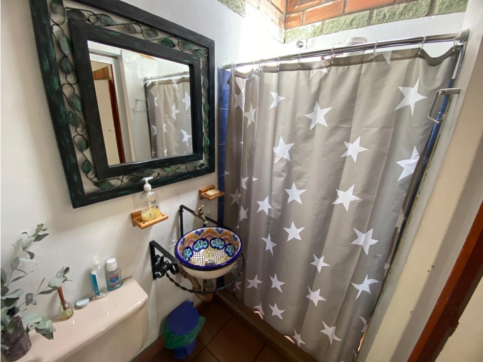 CASA FINCA EN VENTA RIONEGRO, VALLE DE SAN NICOLÁS