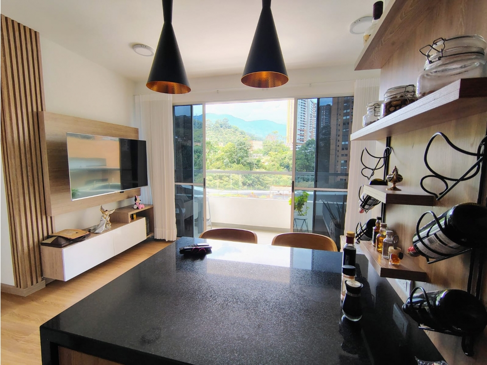 Apartamento en Sabaneta: comodidad, seguridad y valorización — foto 2