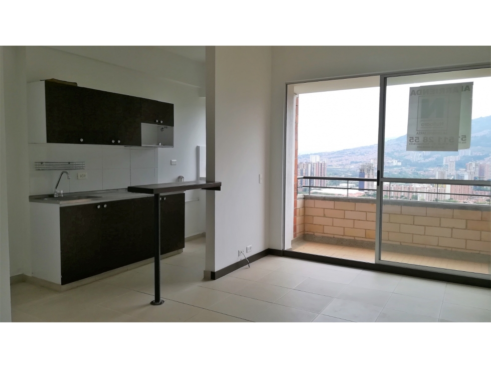 VENTA DE APARTAMENTO EN NORTEAMÉRICA - BELLO