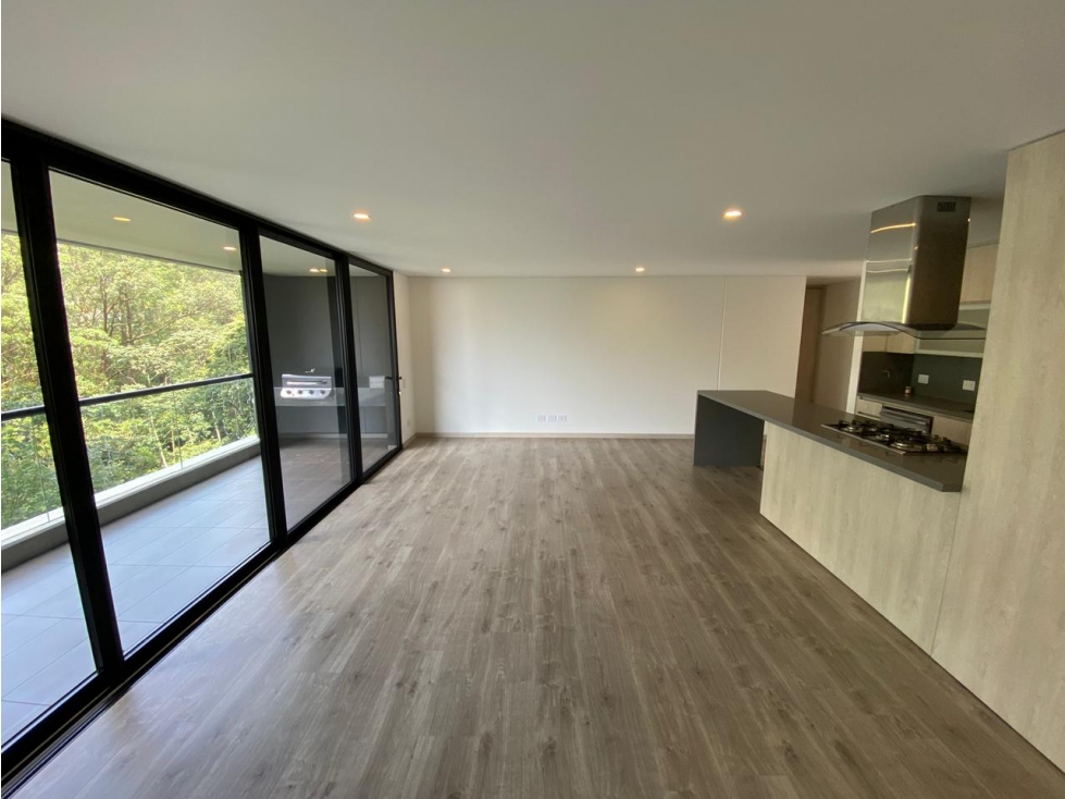 Venta de apartamento de lujo en El Poblado