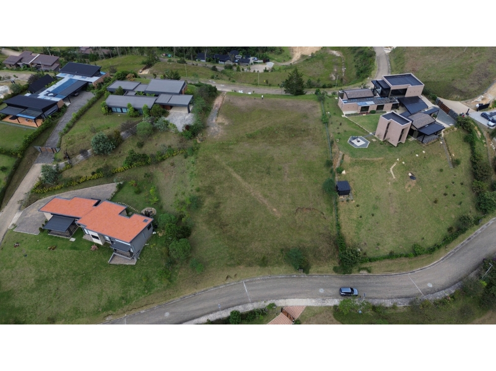 Lote en venta en Unidad Monte Sereno El Retiro, Antioquia