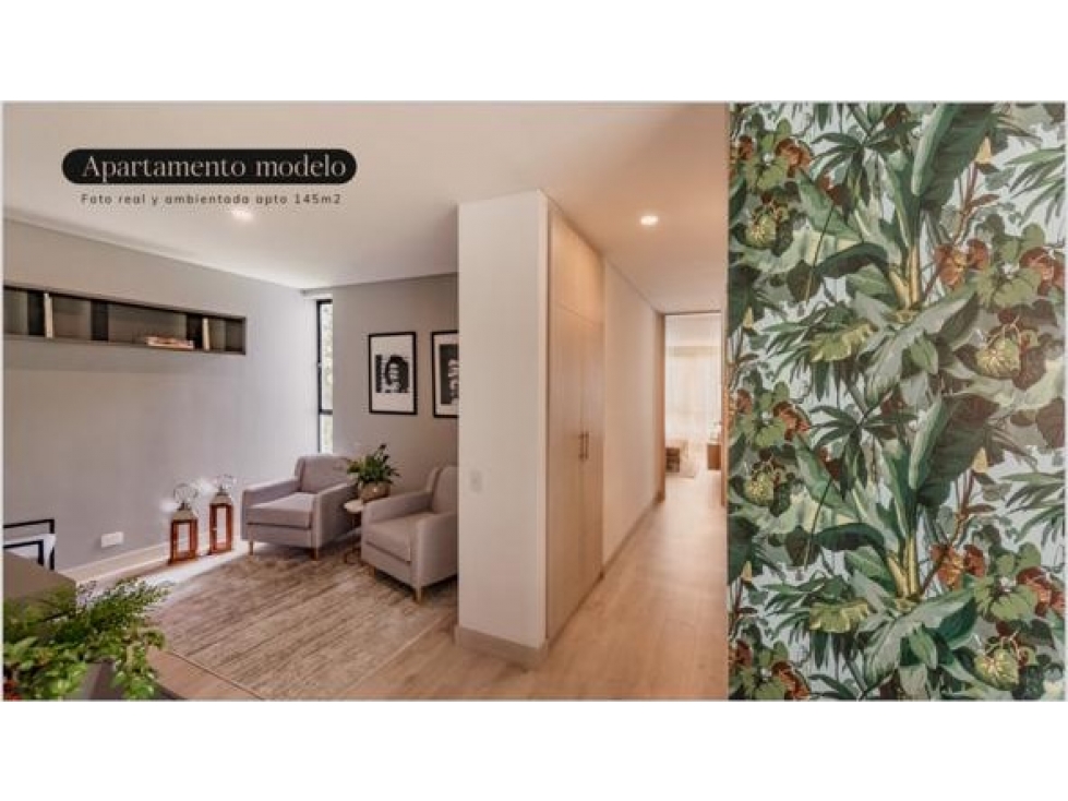 [CM] Apartamento CESIÓN DE DERECHOS, en Poblado Alto, Medellín — foto 3