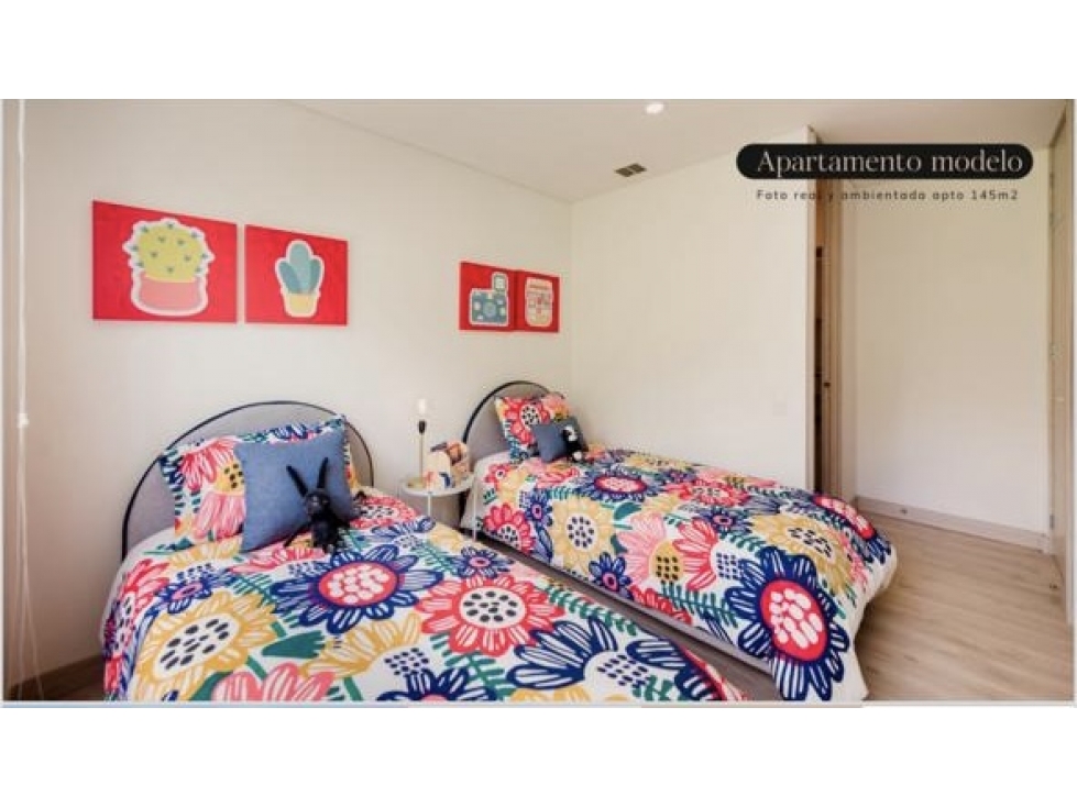 [CM] Apartamento CESIÓN DE DERECHOS, en Poblado Alto, Medellín — foto 6
