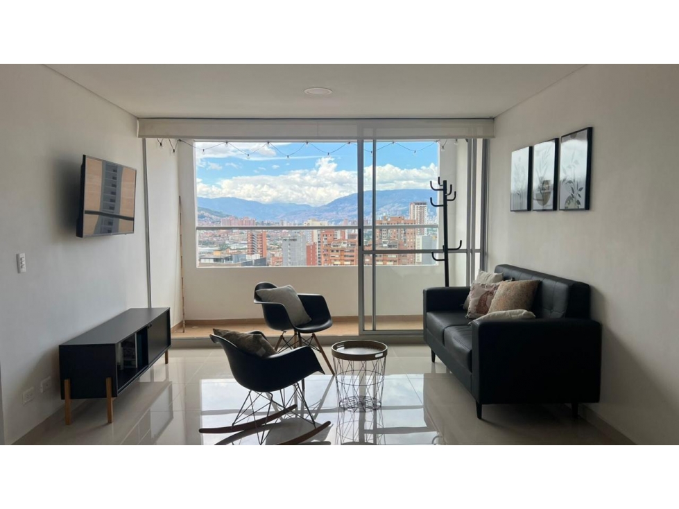 SE VENDE EXCLUSIVO APARTAMENTO EN SABANETA CON UBICACIÓN INIGUALABLE