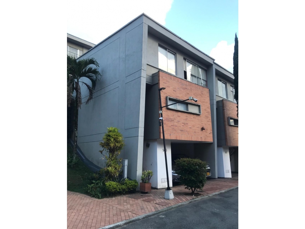 casa en venta poblado