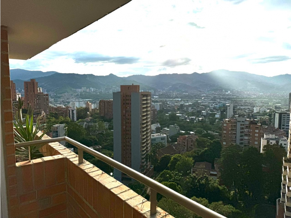 Apartamento en Venta En El Poblado