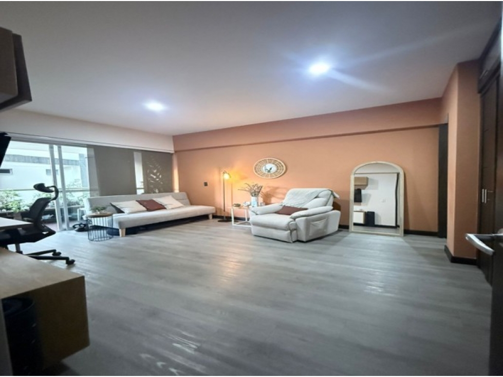 Apartamento En Venta En Sabaneta