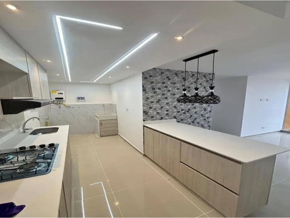 Apartamento En Venta En La Estrella