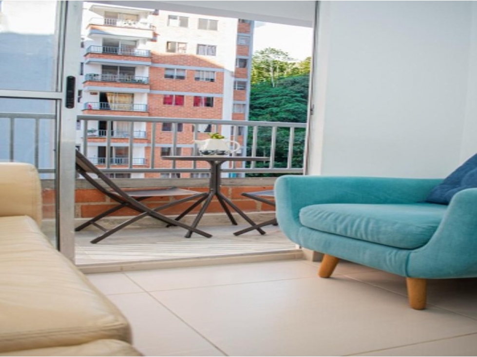 Apartamento En Venta En Sabaneta