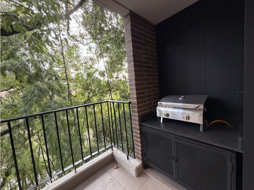 [RH] Apartaestudio para la venta, Loma del Esmeraldal, Envigado — foto 6