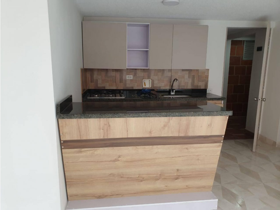 Apartamento En Venta En ItagüÏ