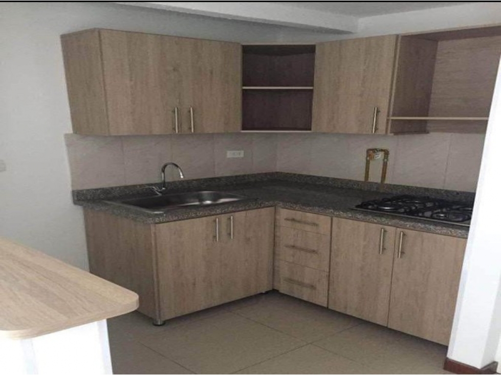 Apartamento En Venta En Robledo