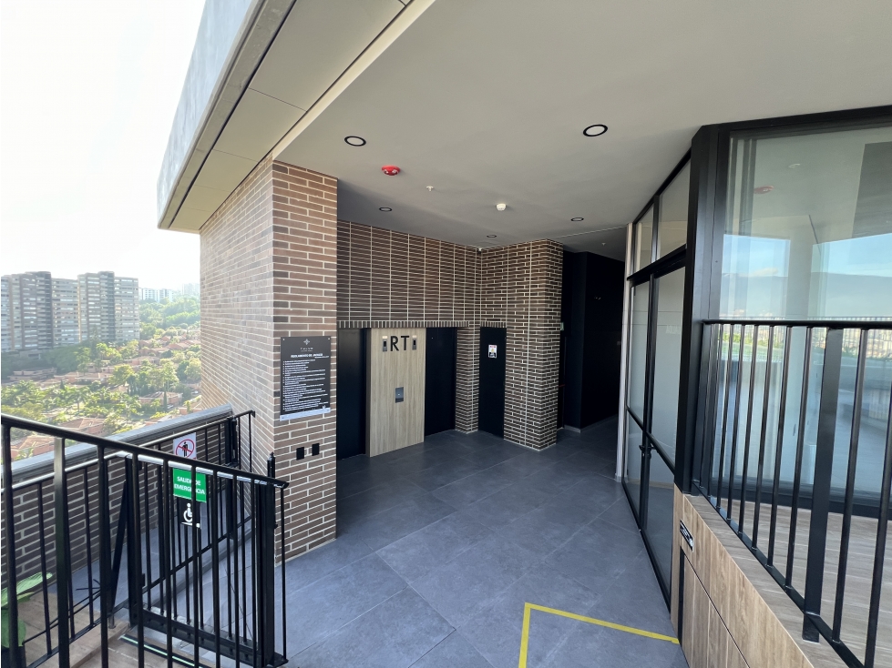 [RH] Apartaestudio para la venta, Loma del Esmeraldal, Envigado — foto 5