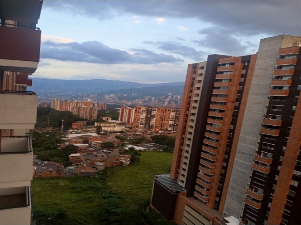 Apartamento En Venta En La Estrella