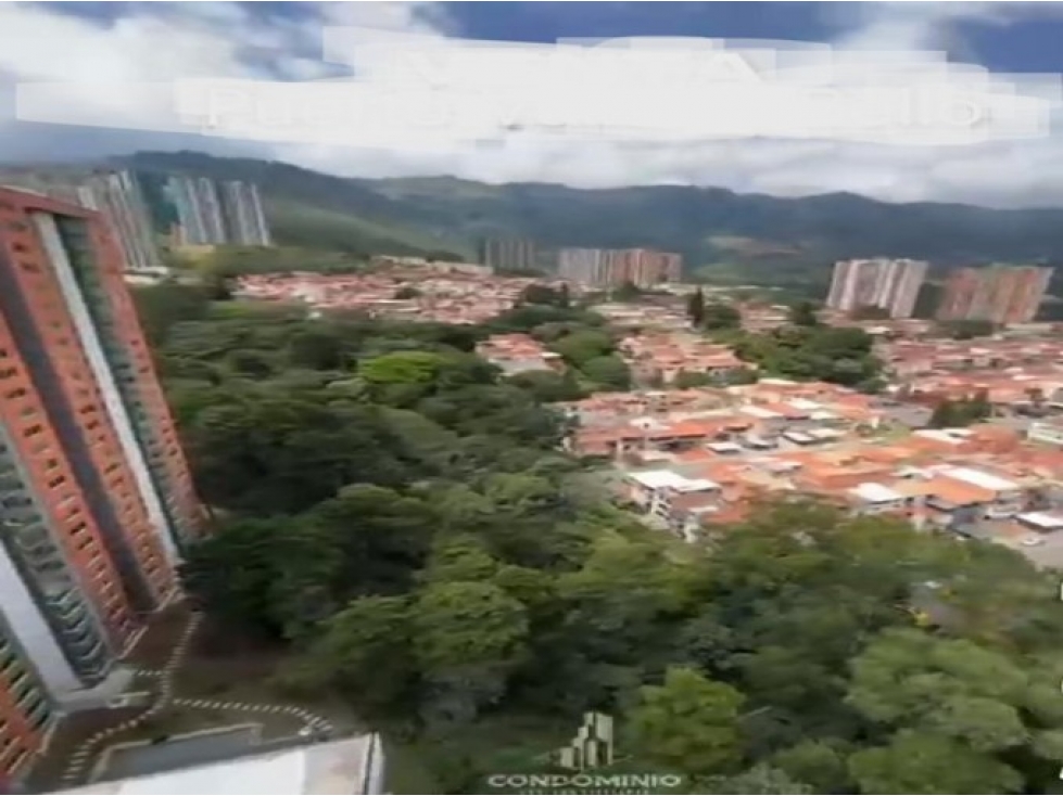 Apartamento En Venta En Bello