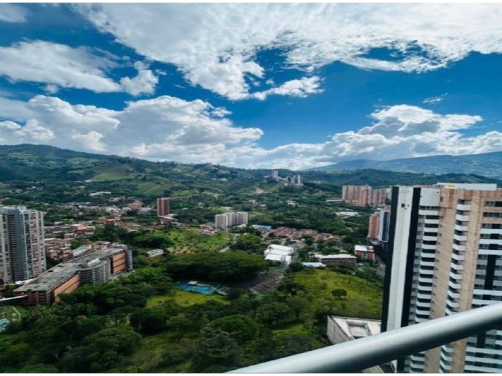 Apartamento En Venta En Sabaneta