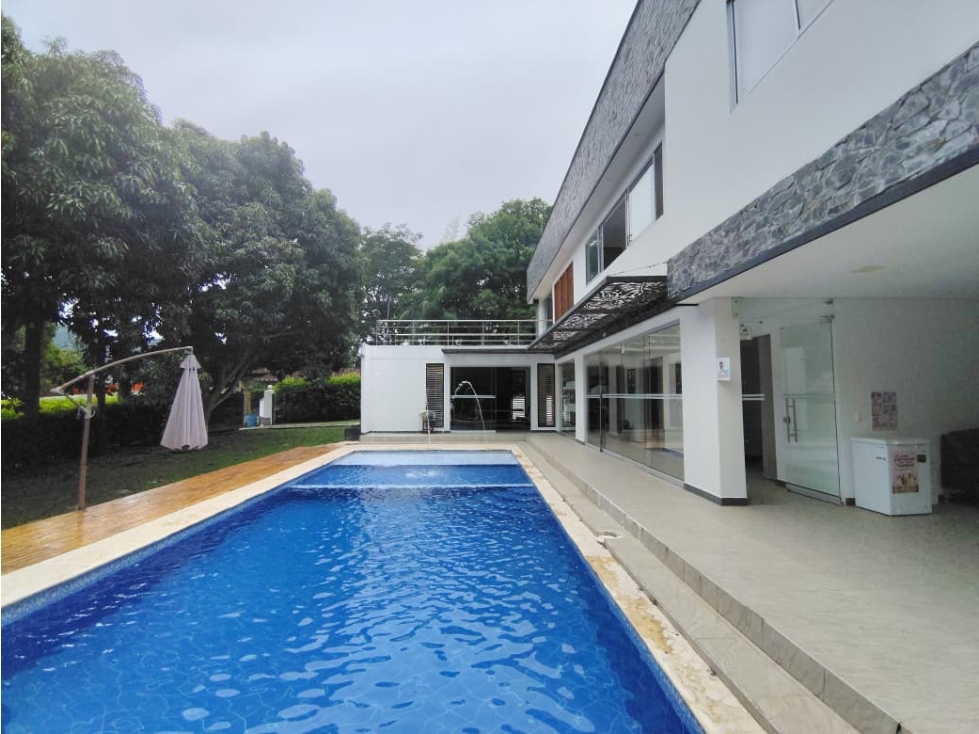 VENTA DE HERMOSA FINCA DE LUJO EN SAN JERÓNIMO — foto 3