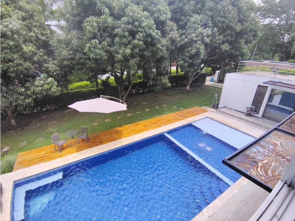 VENTA DE HERMOSA FINCA DE LUJO EN SAN JERÓNIMO — foto 4
