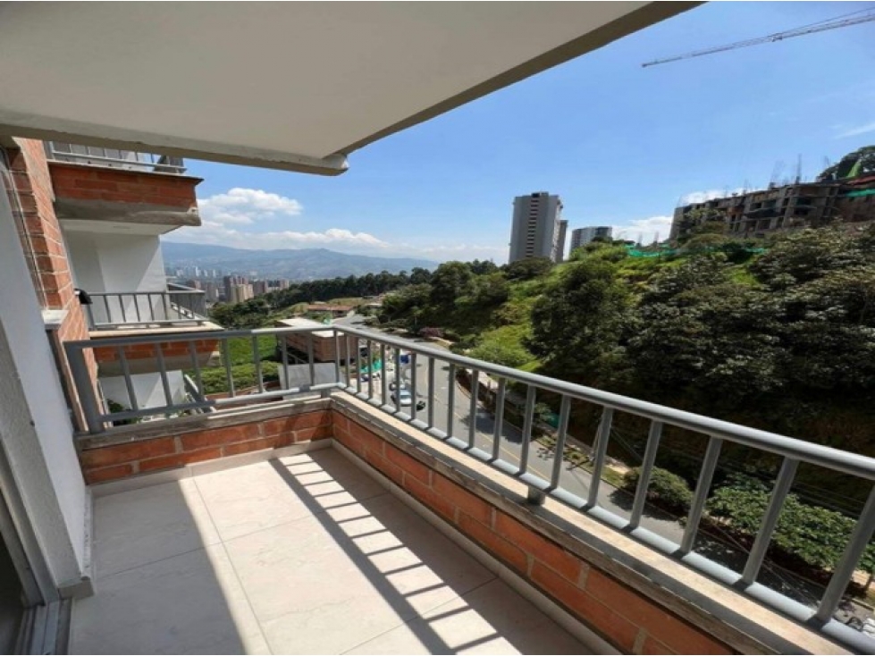 Apartamento En Venta En Sabaneta