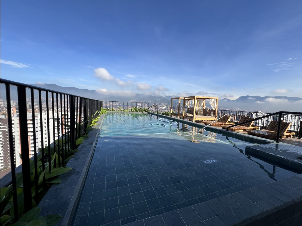 [RH] Apartamento para la venta, Loma del Esmeraldal, Envigado — foto 2