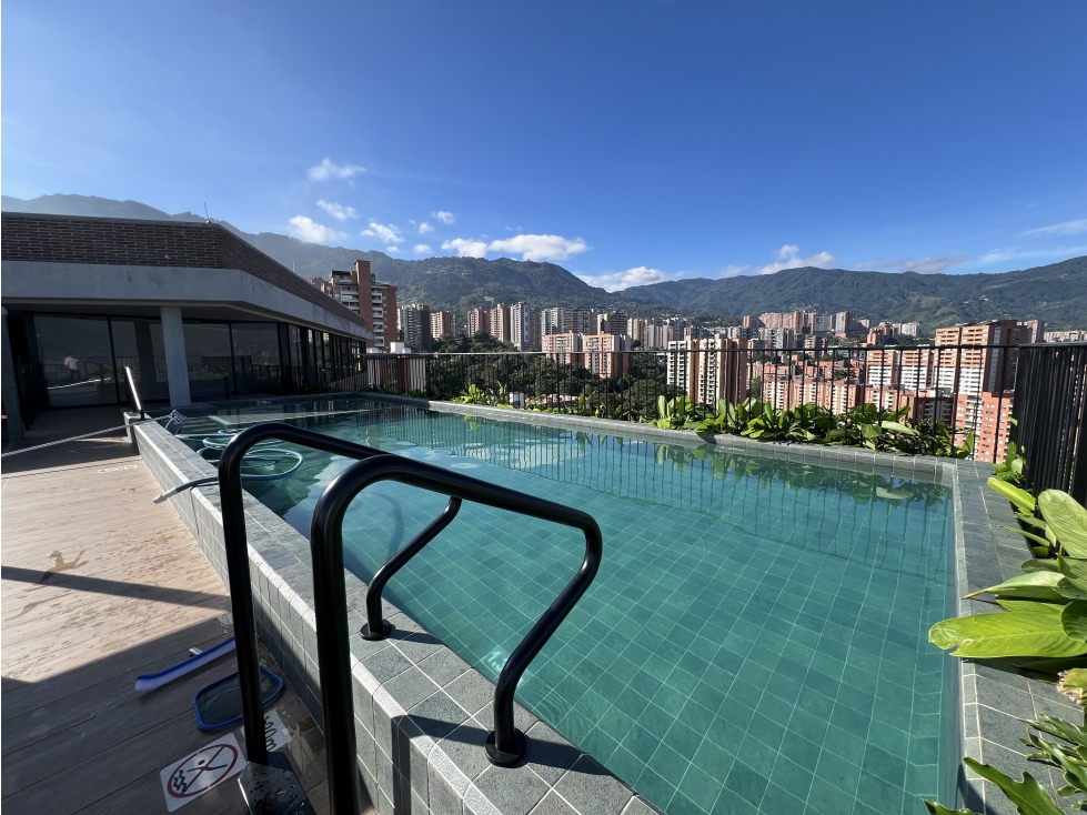[RH] Apartamento para la venta, Loma del Esmeraldal, Envigado — foto 4