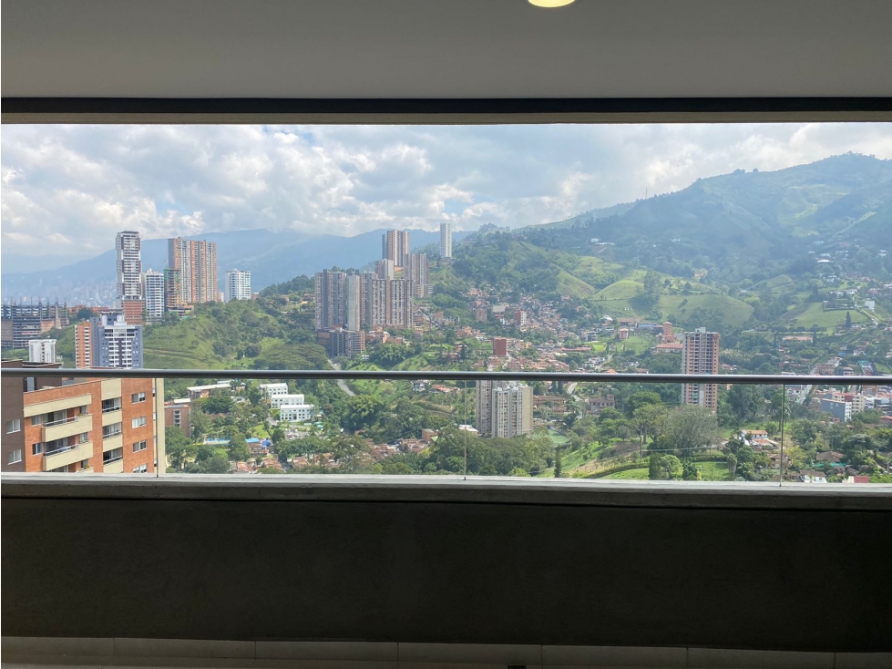 Venta de Apartamento en Sabaneta con hermosa vista panorámica — foto 4