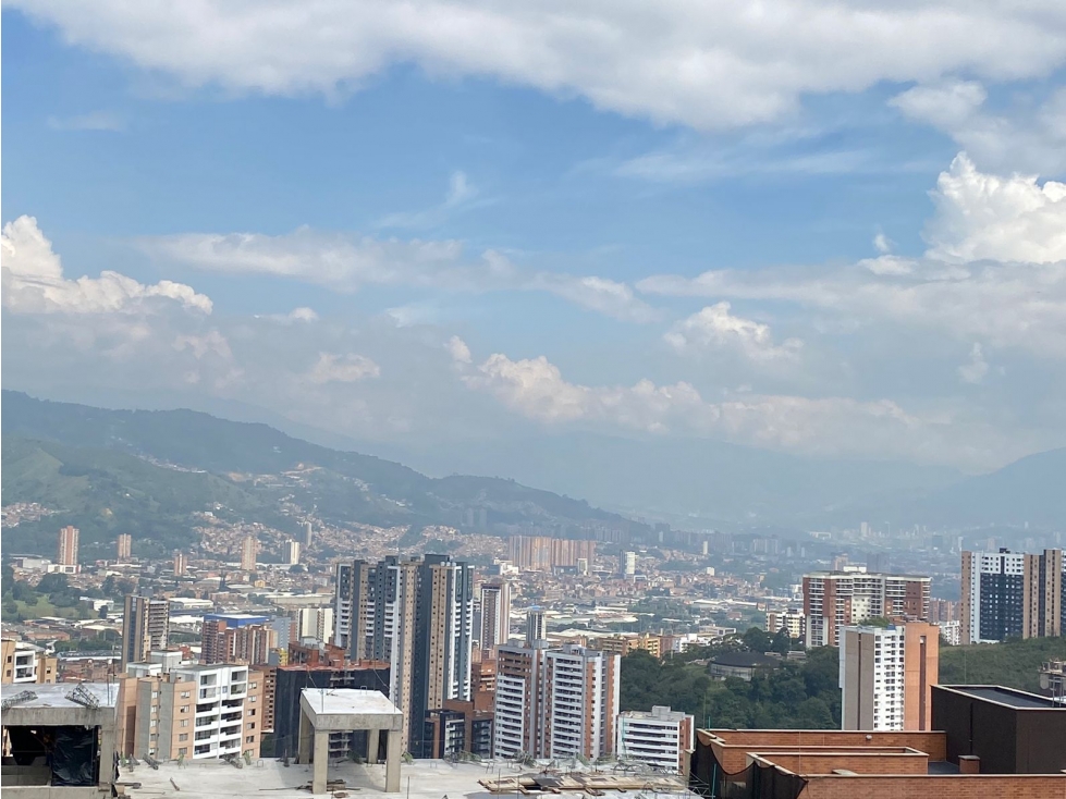 Venta de Apartamento en Sabaneta con hermosa vista panorámica — foto 5