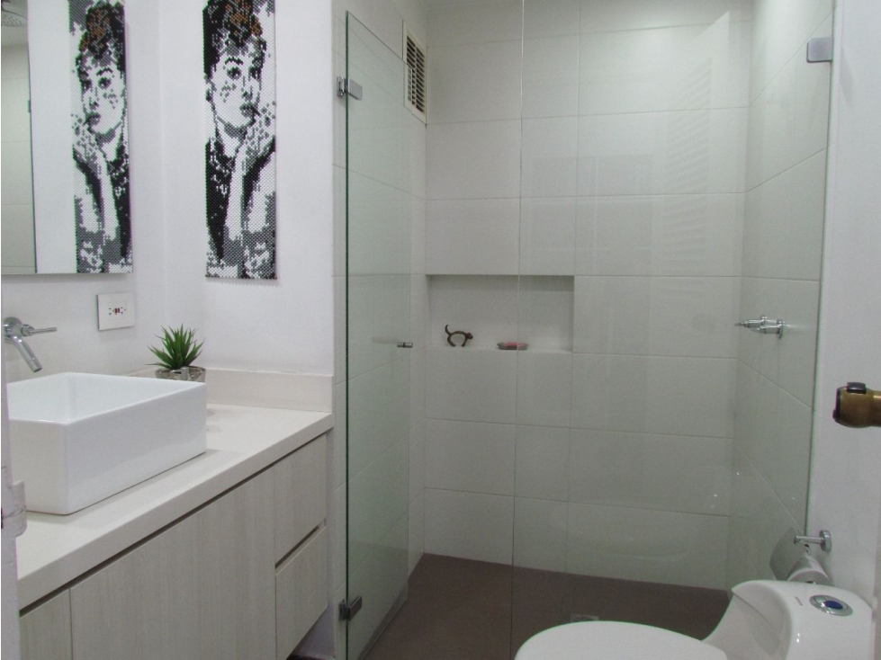 VENTA APARTAMENTO DÚPLEX EN SANTA MARÍA DE LOS ÁNGELES EL POBLADO — foto 3