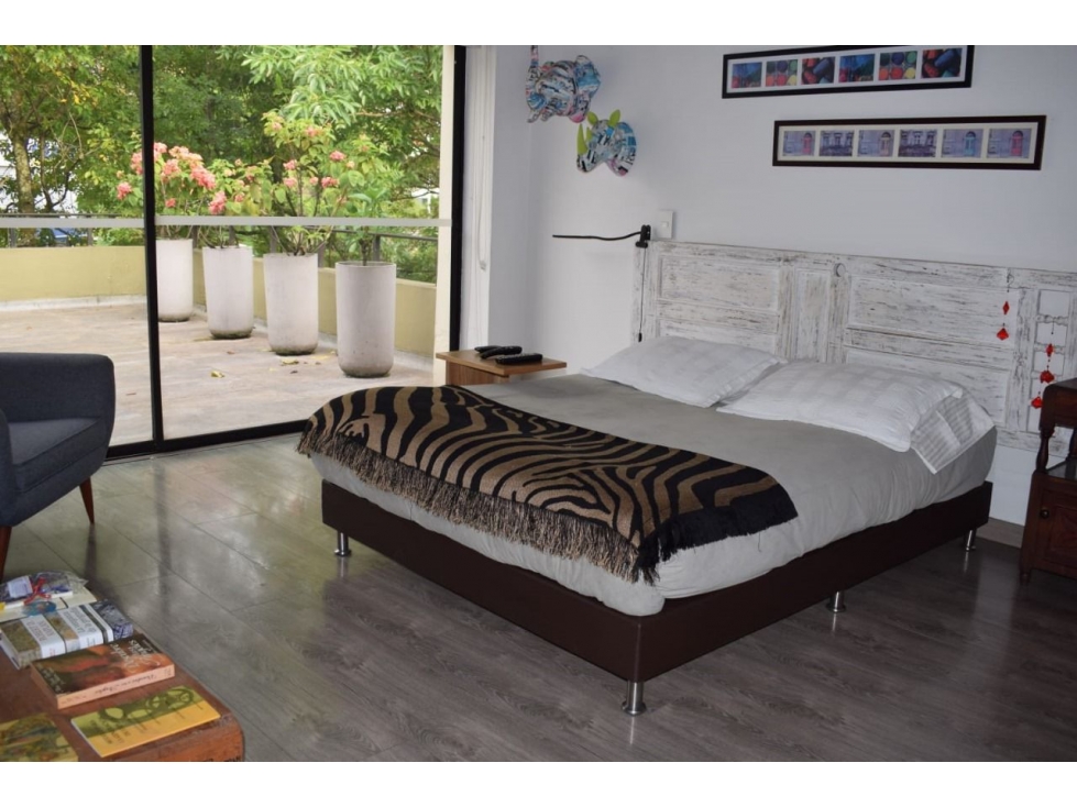 VENTA APARTAMENTO DÚPLEX EN SANTA MARÍA DE LOS ÁNGELES EL POBLADO — foto 4