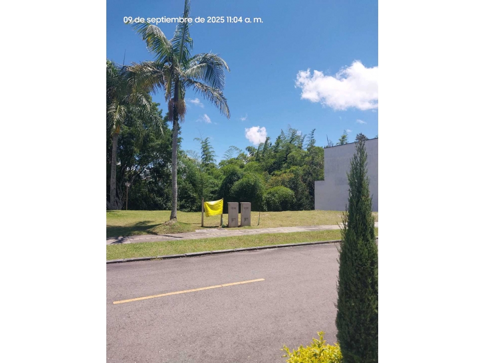 [RY] Venta lote en unidad cerrada, reserva de llanogrande — foto 5