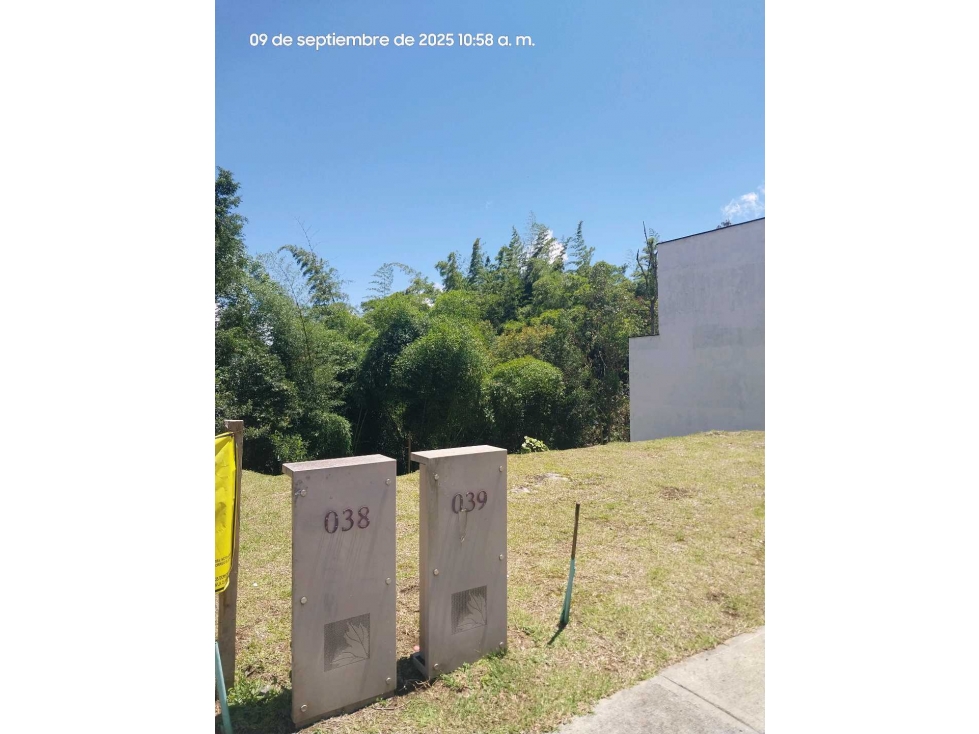 [RY] Venta lote en unidad cerrada, reserva de llanogrande — foto 6