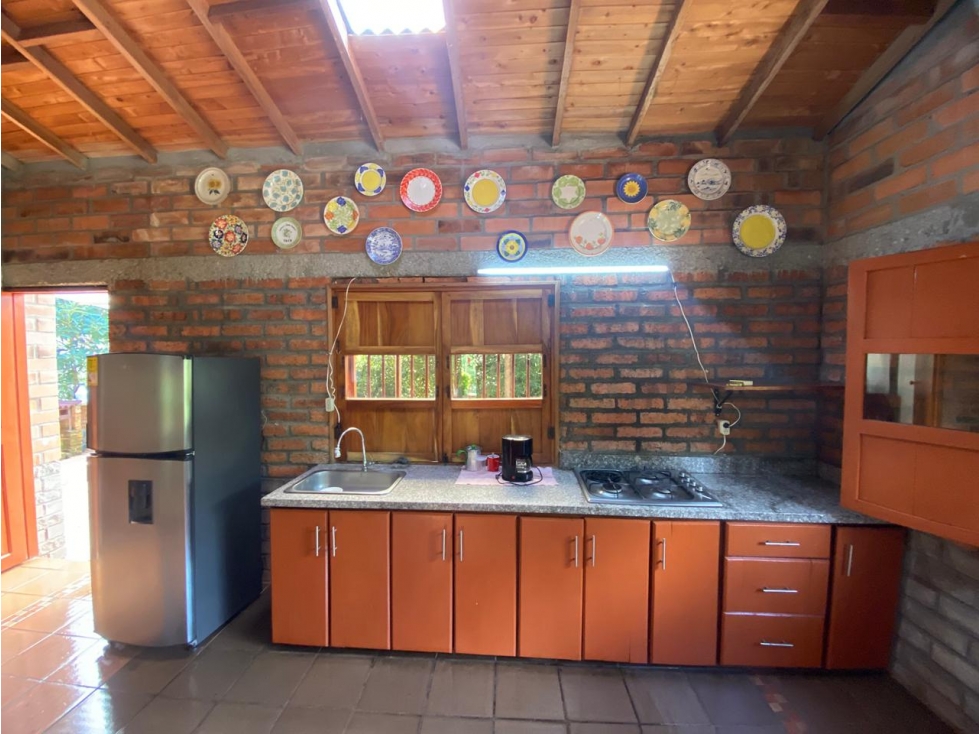 CASA FINCA EN VENTA RIONEGRO, VALLE DE SAN NICOLÁS — foto 2
